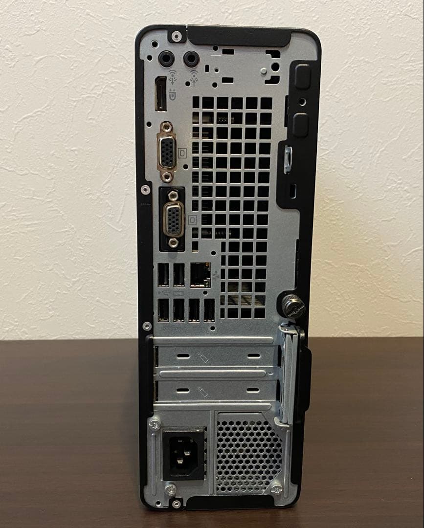 Windowsデスクトップ HP ProDesk 400 G5 SFF i5-8500 SSD256