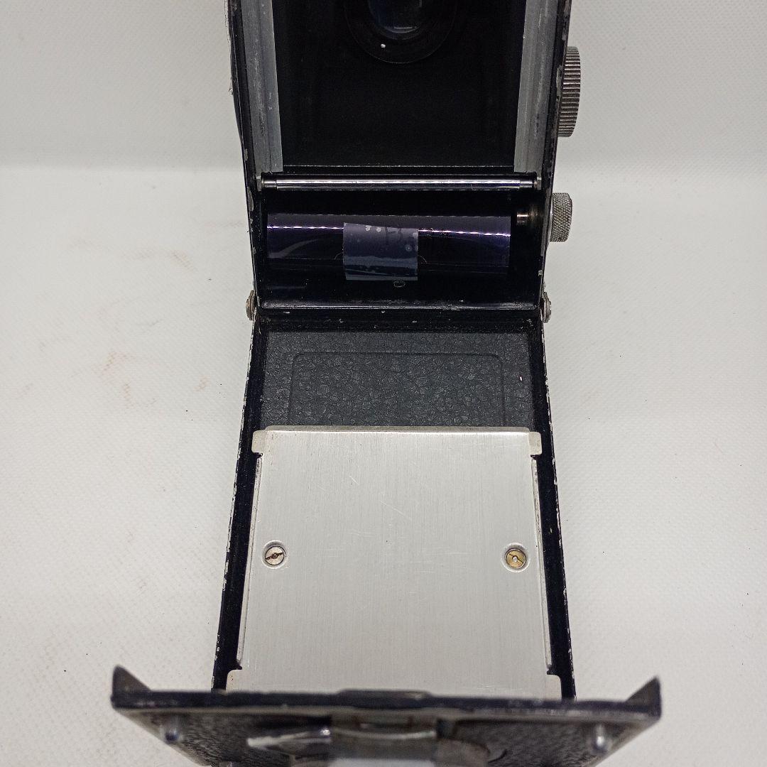 【整備済完動品】Rolleiflex Automat