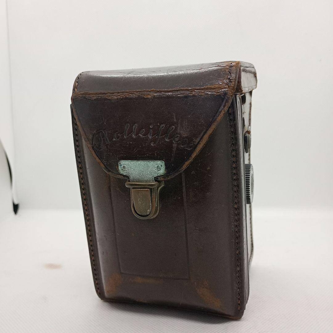 【整備済完動品】Rolleiflex Automat
