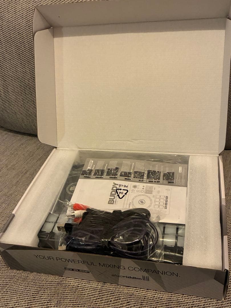 djayコントローラー Reloop buddy