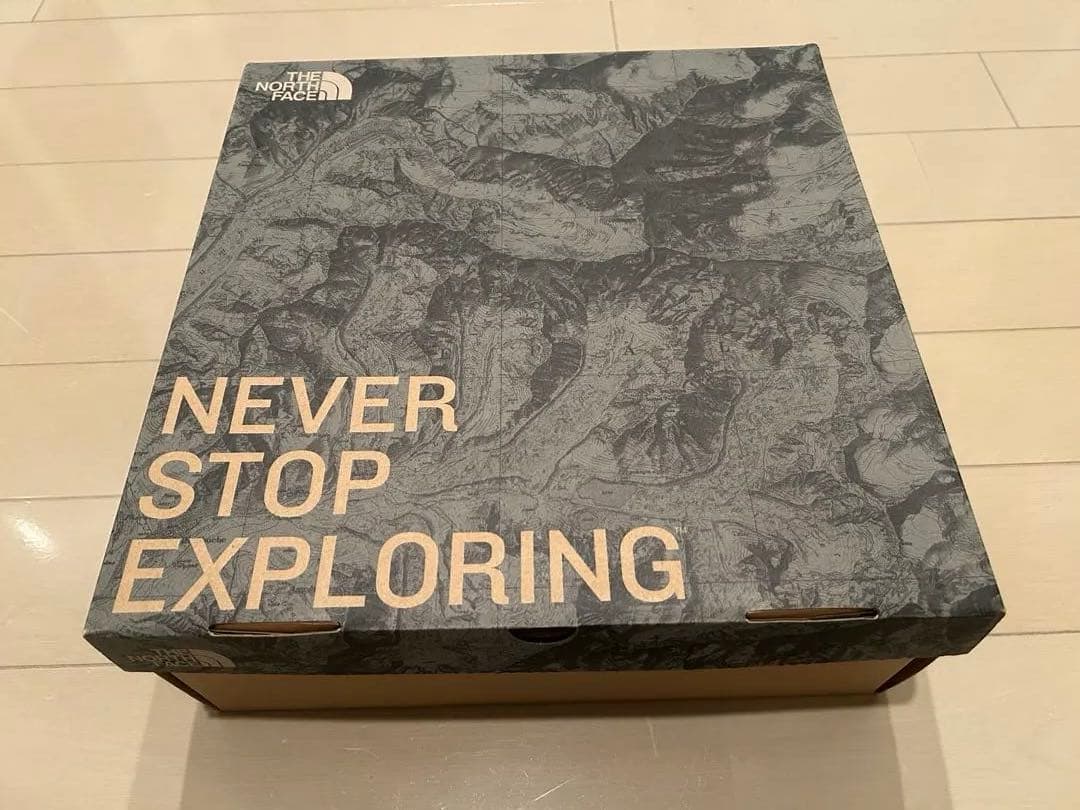 【美品】THE NORTH FACE ヌプシブーティ 黒 26cm