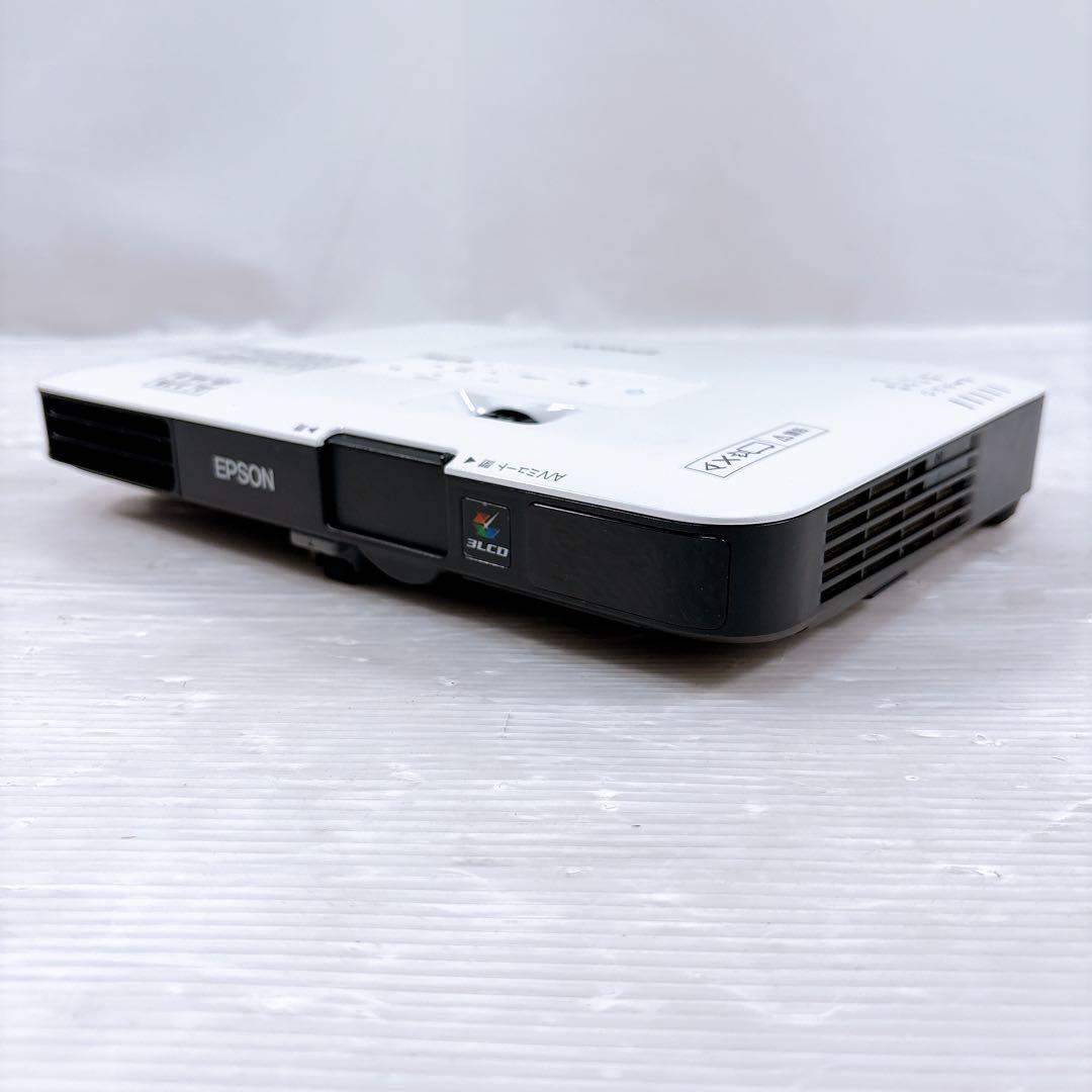 【極美品】EPSON エプソン EB-1780W プロジェクター 付属品多数