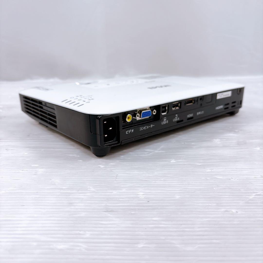 【極美品】EPSON エプソン EB-1780W プロジェクター 付属品多数