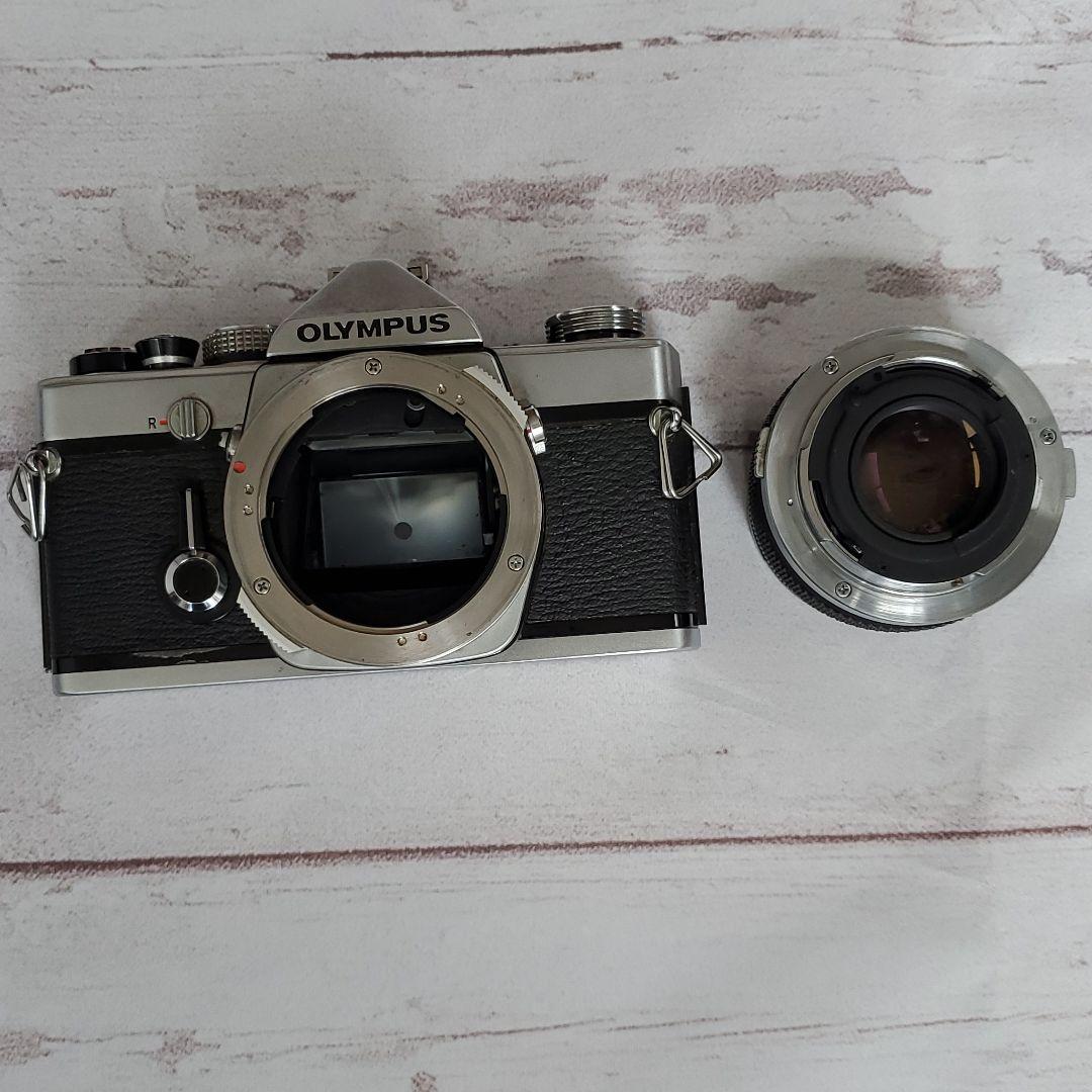 OLYMPUS 【OM-1】オリンパス　フィルムカメラ