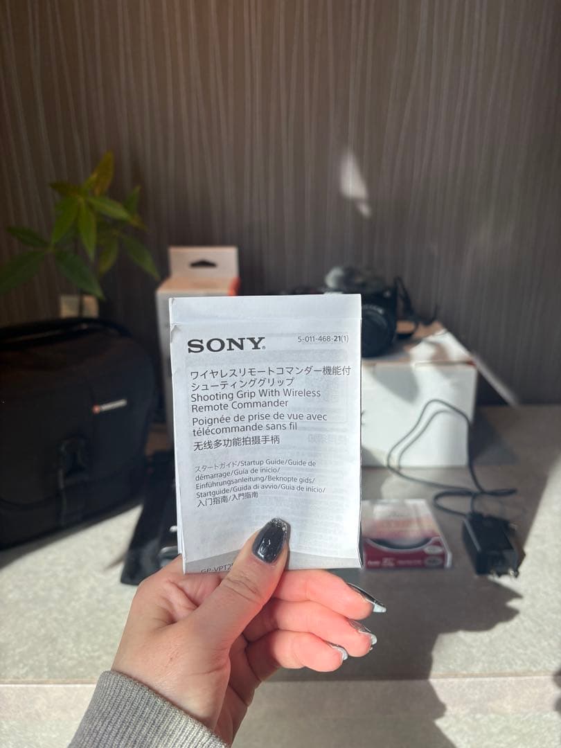 SONY ZV-E10 ミラーレス一眼 レンズ 一式