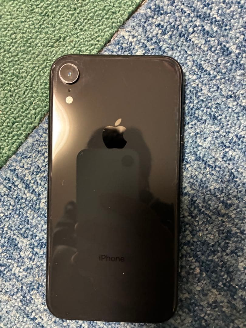 スマートフォン本体 iPhone XR 128GB