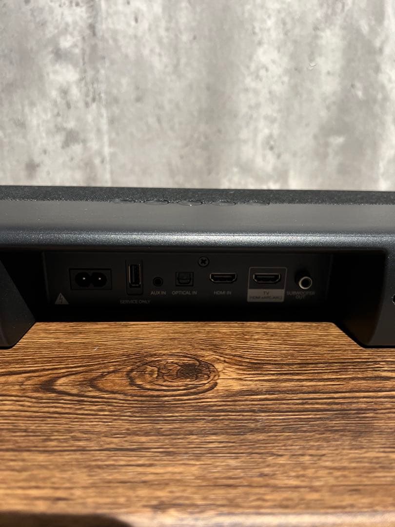 DENONサウンドバー　S217