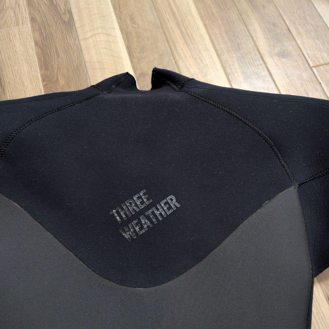 スリーウェザー　5/3mmセミドライ　キッズ130