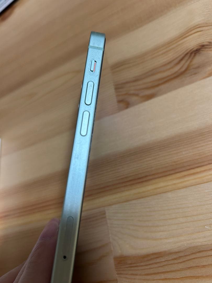 iphone 12 mini 128GB 本体＋箱＋電源ケーブル付き