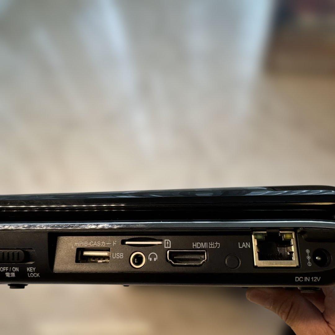 CHL APBD-F1070HK ポータブルブルーレイプレーヤー