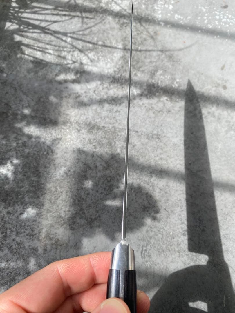 Misono（ミソノ） 牛刀210mm 440シリーズ 和包丁 モリブデン鋼