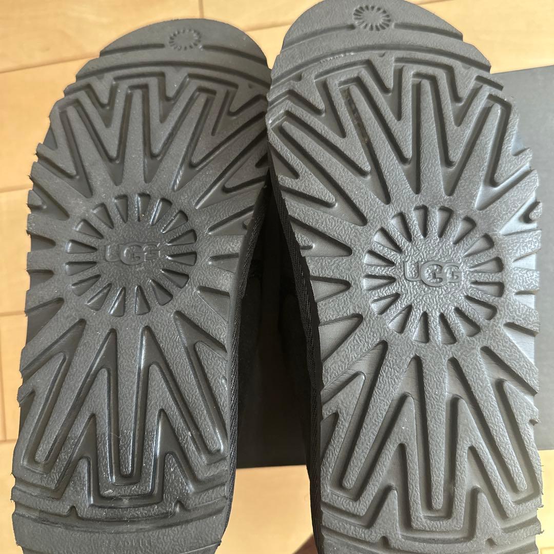 UGG Kenton ケントン　スリッポン　ブラック