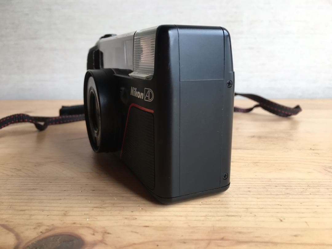 フィルムカメラ Nikon AD3 35mm 1:2.8