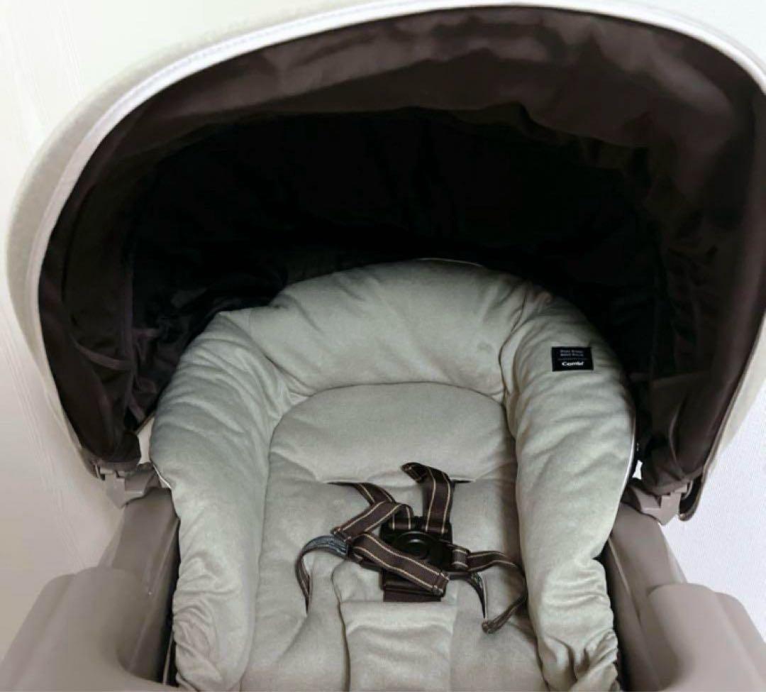 コンビ ネムリラ AT BEDI EG おやすみドーム付 電動