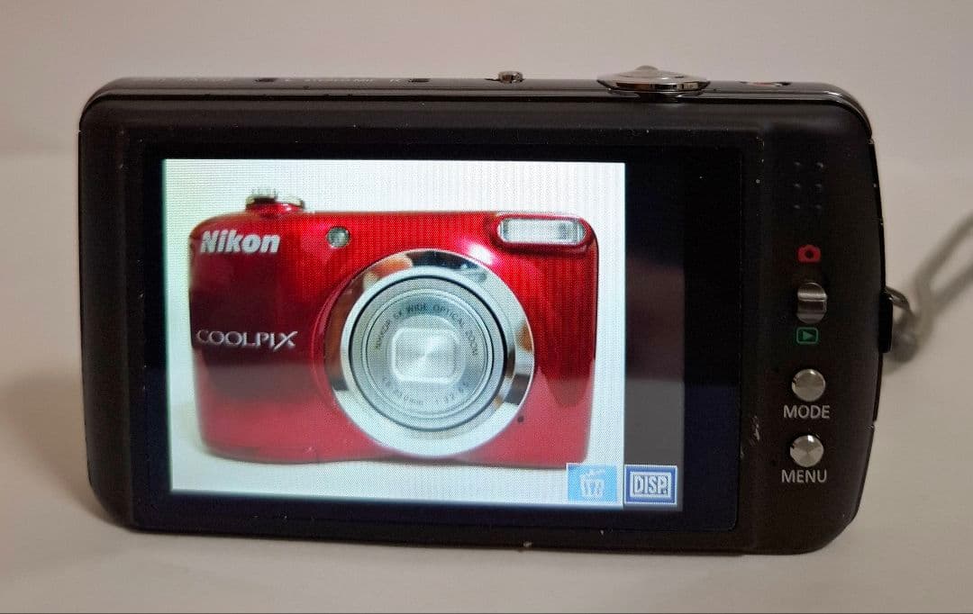 [美品]Panasonic LUMIX DMC-FX700 デジタルカメラ
