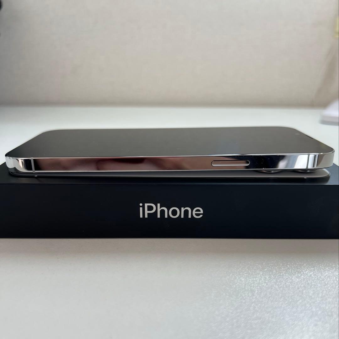 iPhone 13promax 256GB シルバー