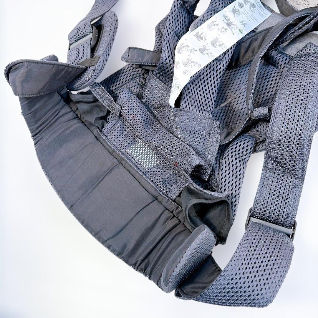 美品 ベビービョルン　ハーモニー　抱っこ紐　ベビーキャリア　BABYBJÖRN