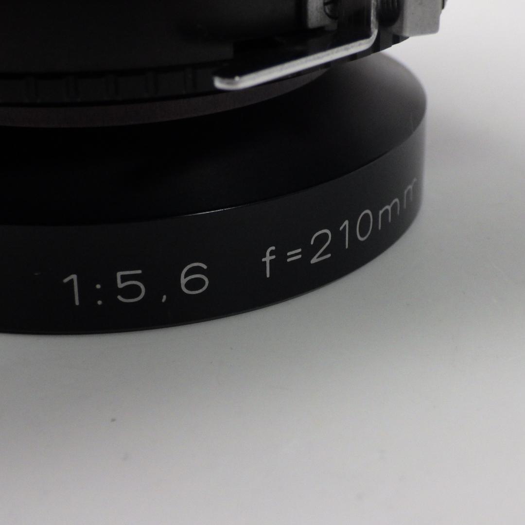 TECHNIKA 210mm F5.6 MC単焦点レンズ中古美品