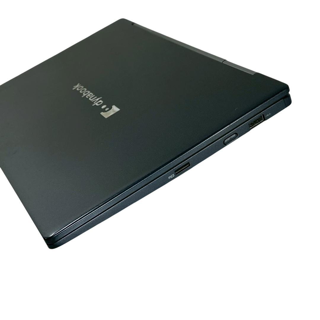 東芝 V83/HS ノートパソコン【11世代★16GB/256GB】 723