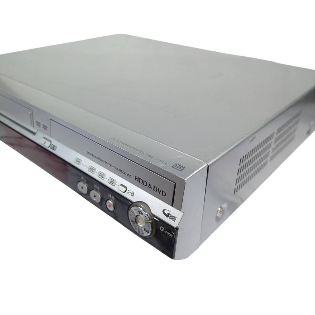 パナソニック DMR-EH73V VHS一体型HDD内蔵DVDレコーダー ビデオ