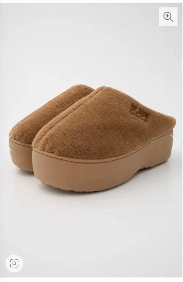 MOUSSY SUBU F/FUR CROG ブーツ