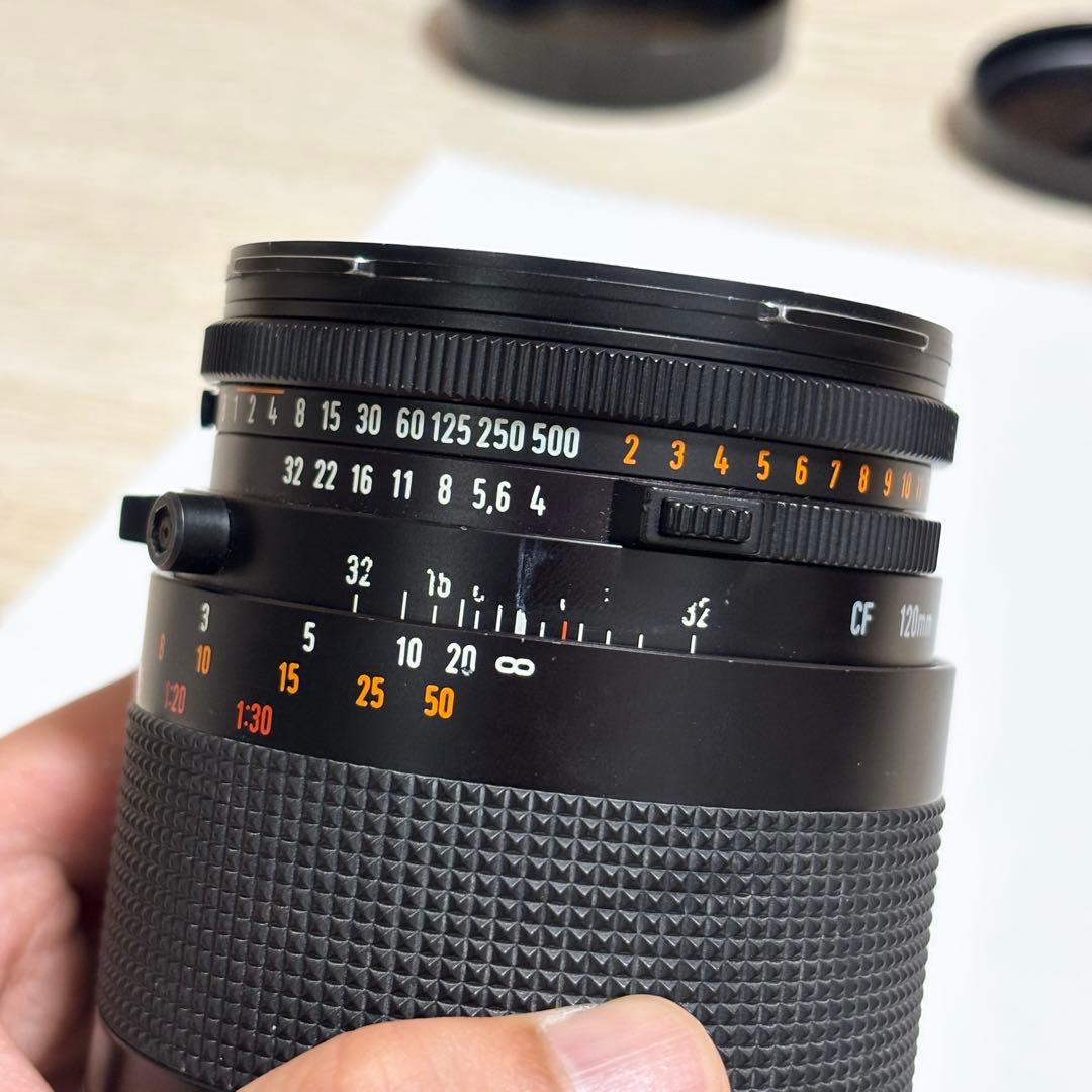 D*.様 Hasselblad CF 120mm Makro Planar F4