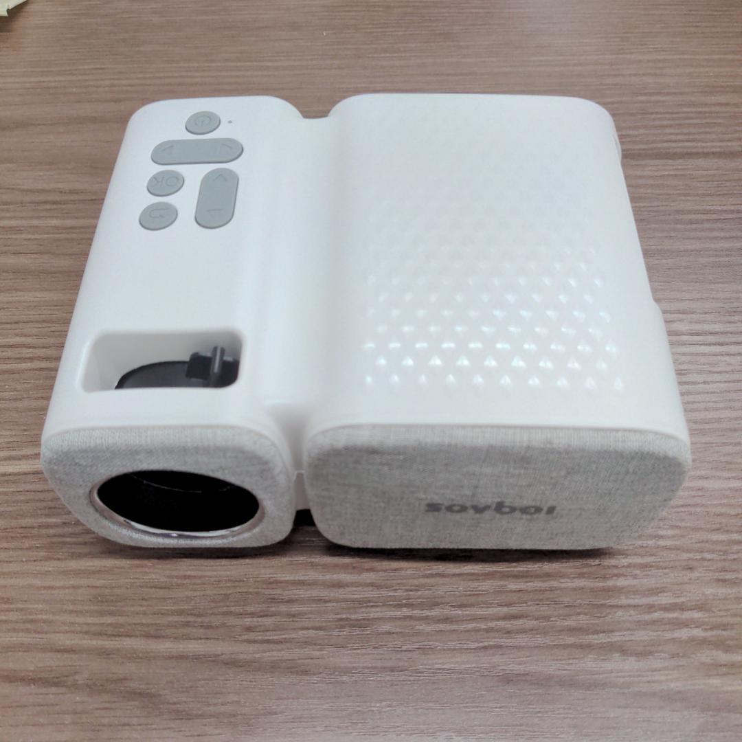 ★プロジェクター ホームシアター Sovboi Bluetooth USB