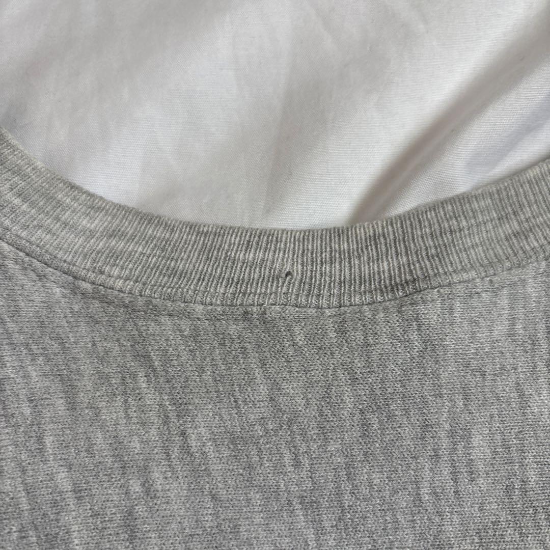 道*ン様 90s champion リバースウィーブ　YOUNG LIFE ビン