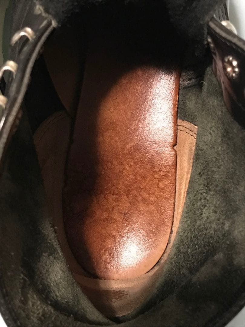 RED WING ワークブーツ　クラッシックラウンド　8165 US 10