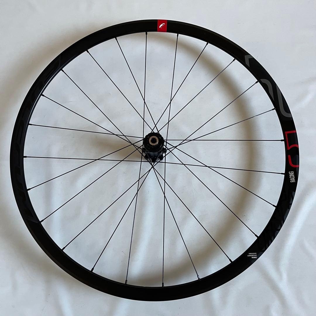 【低走行品】FULCRUM RACING5 DB