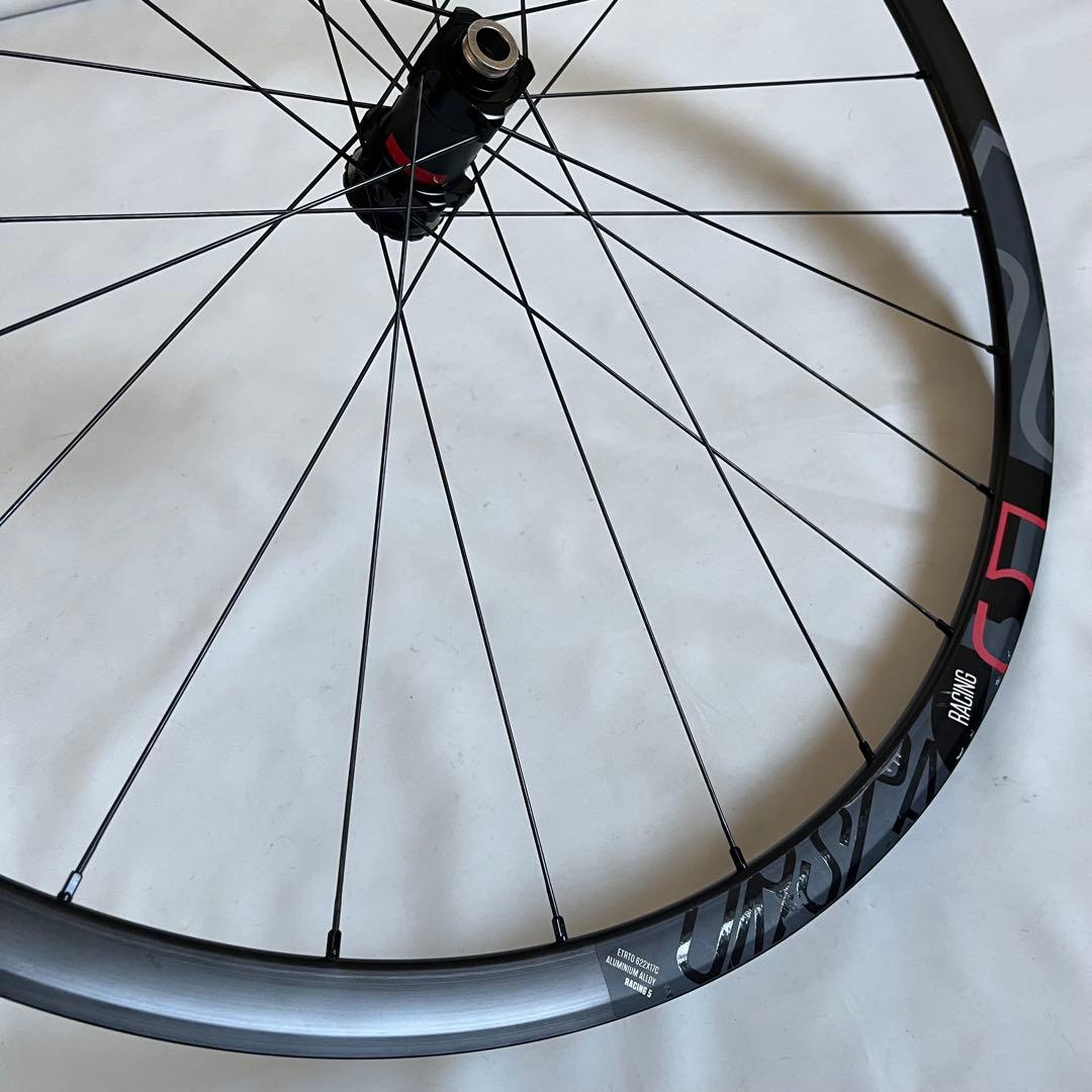 【低走行品】FULCRUM RACING5 DB