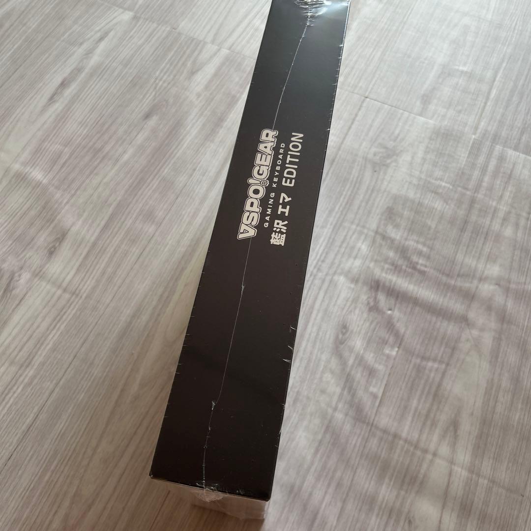 VSPOGEAR 藍沢エマ EDITION ゲーミングキーボード 本体