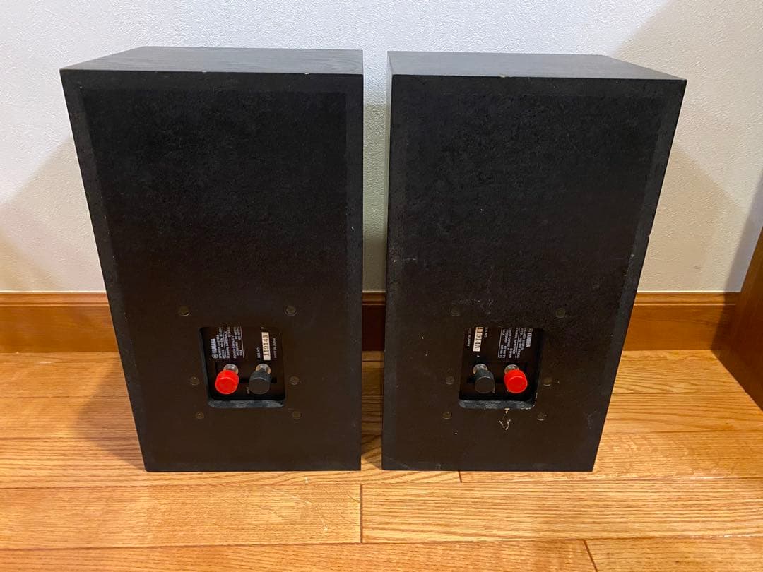 YAMAHA ヤマハ NS-10M STUDIO 動作品