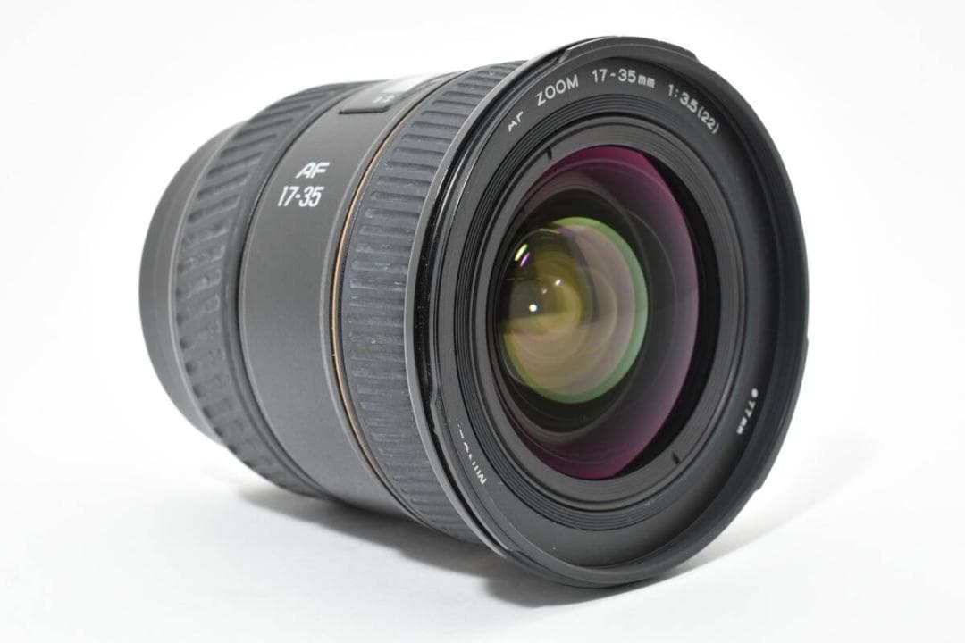 ★良品★ ミノルタ MINOLTA AF 17-35mm F3.5 G