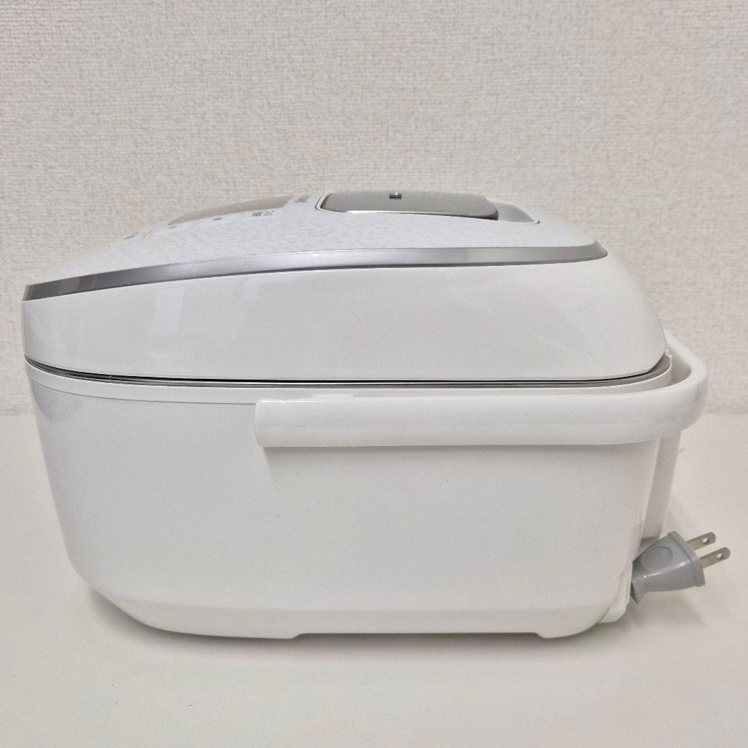 美品 Panasonic IHジャー炊飯器 大火力おどり炊き 5.5合