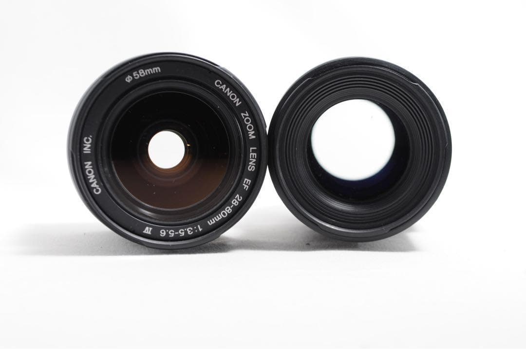 Wi-Fi❤️Canon kiss M2❤️ダブルズームキット❤️人気ミラーレス