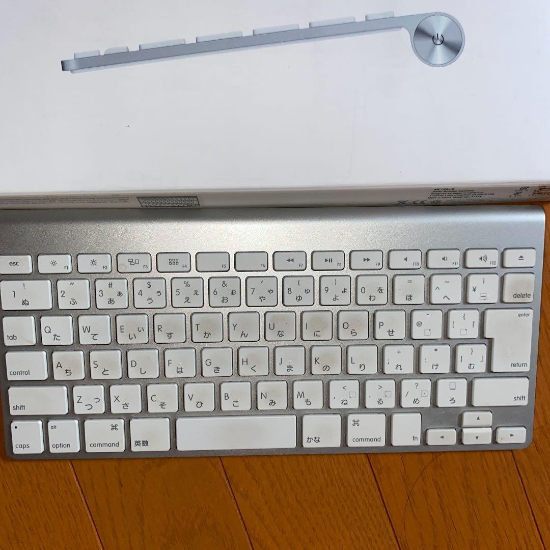 APPLE iMac IMAC MB950J/A 2009付属品有り箱付き