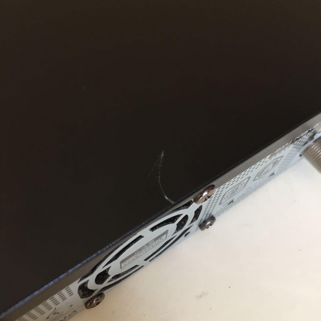 【ジャンク】TOSHIBA REGZA DBR-T3008 3TB 3番組録画