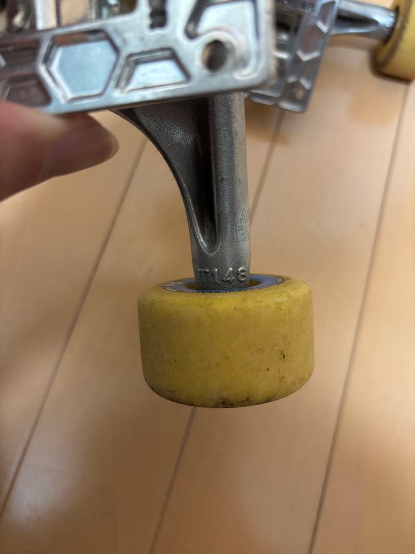 ThunderLights148，SPITFIRE，ブロンソンRAW