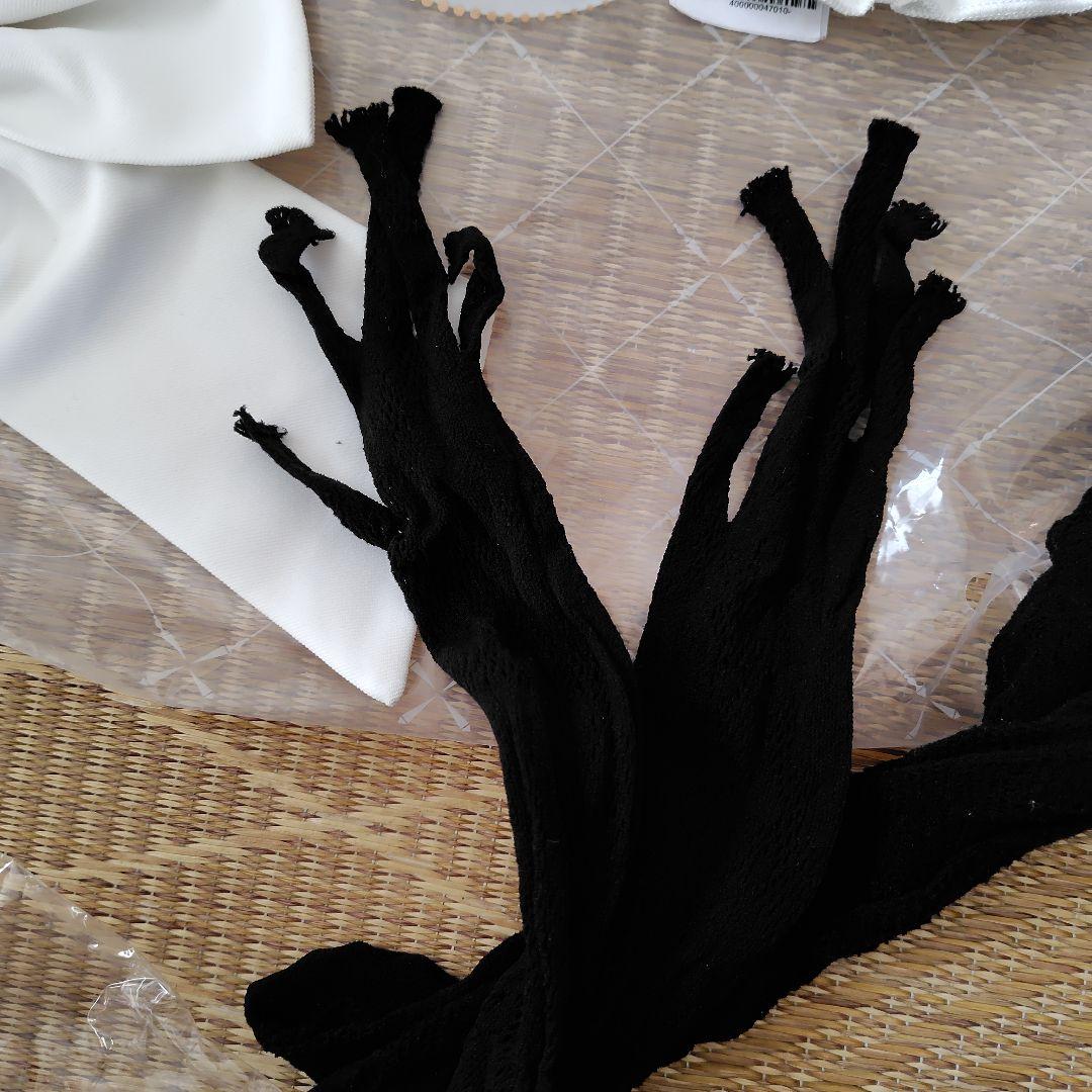 マリームーン　メイドワンピース　コスプレセット