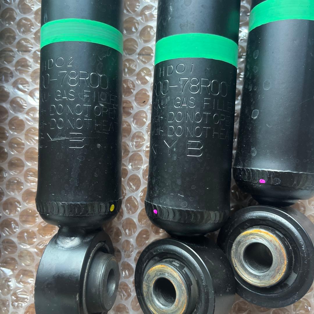 ※明日削除予定　ジムニー　シエラ　JB74 サスペンション　スプリング一式