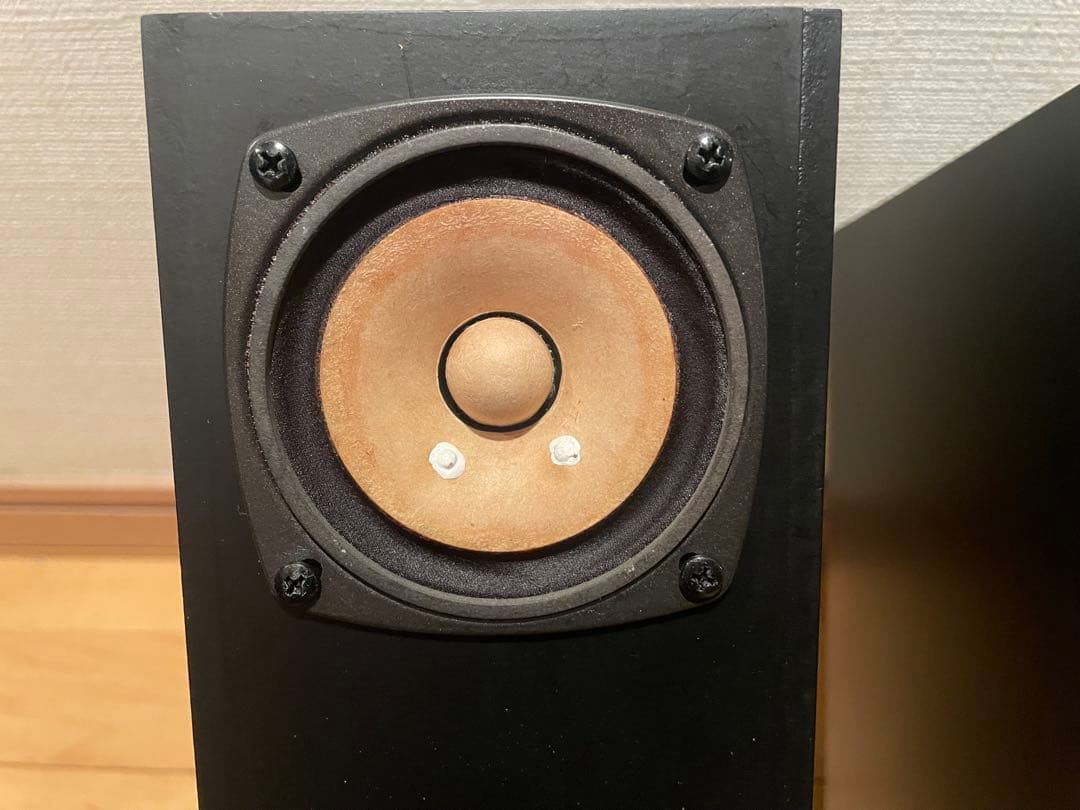 fostex FE83E バックロードホーン