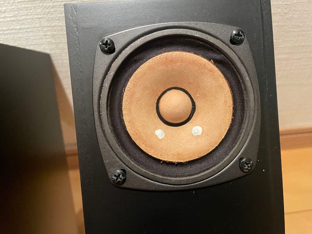 fostex FE83E バックロードホーン