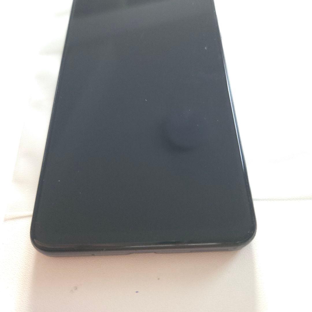 AQUO Ssense 4plus 8/128GB アンドロイド12 ６０８