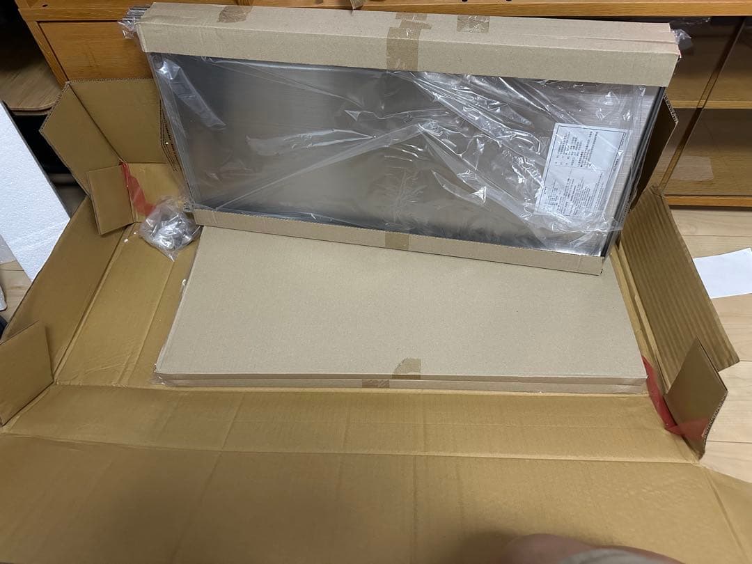 無印良品 ステンレスユニットシェルフ ステンレス棚セットワイド小