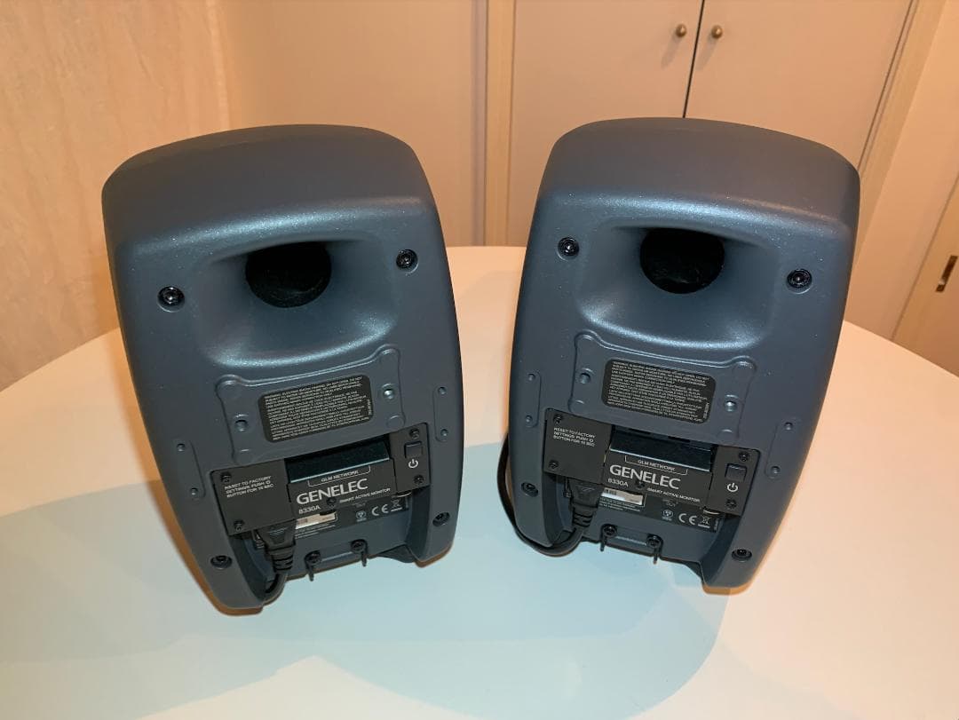 k*i様 GENELEC ( ジェネレック ) / 8330AP GLM Stu