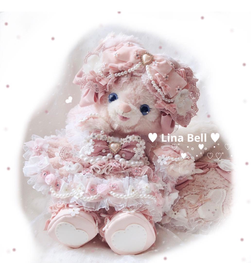 リーナベル♥︎コスチューム