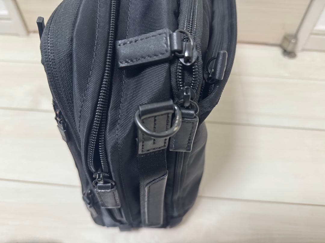 サムソナイト 3way デボネア5 ビジネスバッグ