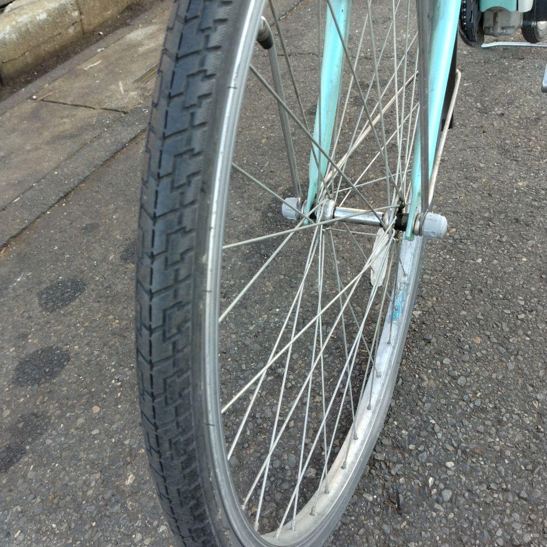 セール！[743]送料無料 パナソニックALFIT vivi 電動自転車