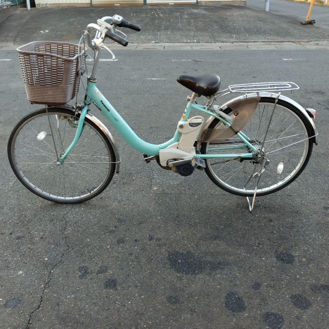 セール！[743]送料無料 パナソニックALFIT vivi 電動自転車